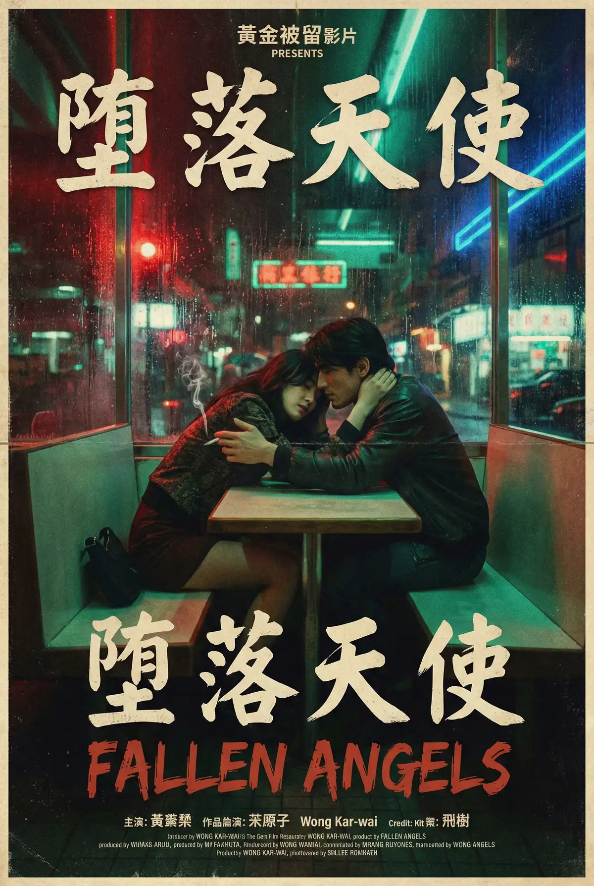 香港伦理电影海报 - 星空传媒 馆藏推荐作品